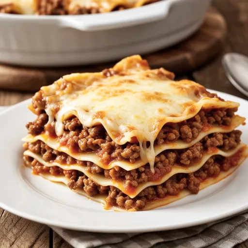 Lasagna for Home Party