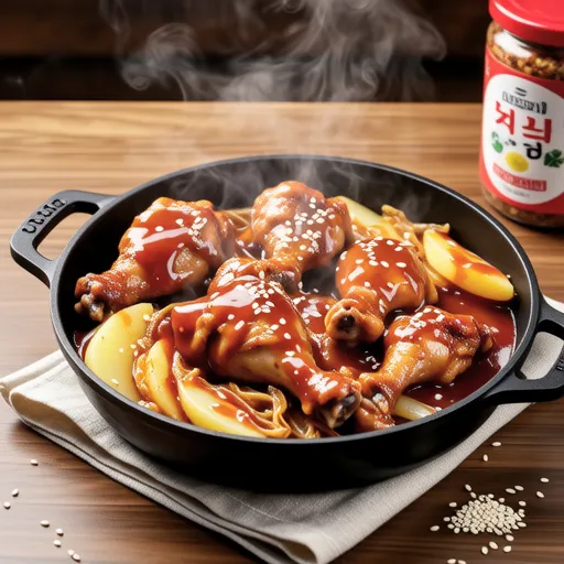 Dak Galbi