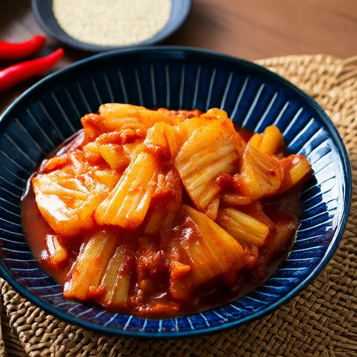 Korean Braised Radish (Mu Jorim)