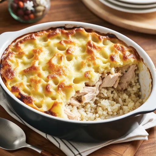 Macaroni Gratin Doria