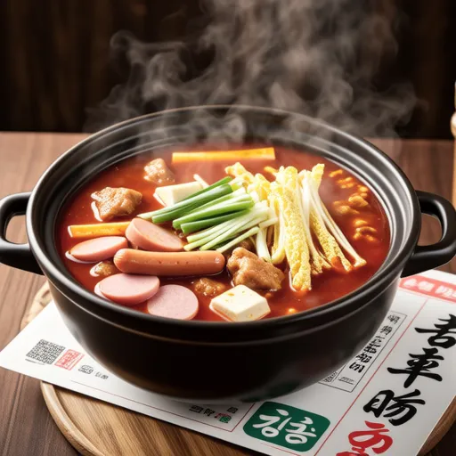 Budae Jjigae Seasoning Recipe