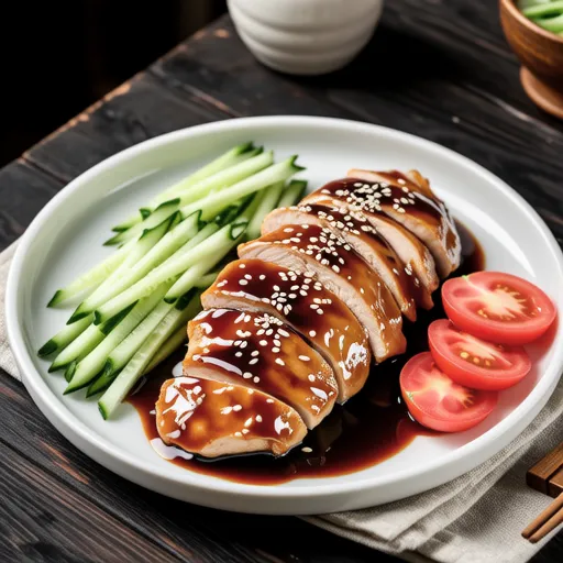 Bang Bang Chicken
