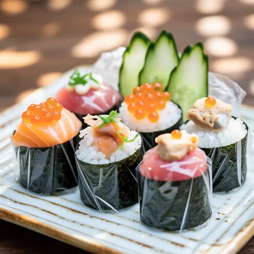 Temari Sushi