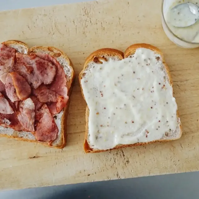 魔法のサンドイッチソースサンドイッチ