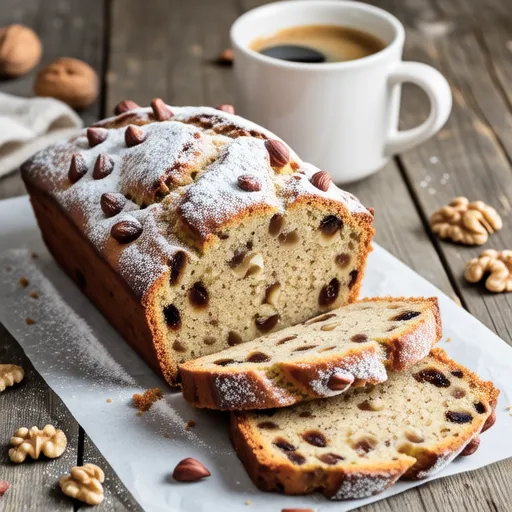 Banana Nut Bread