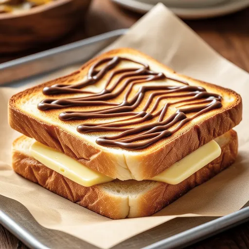 Mochabun Toast