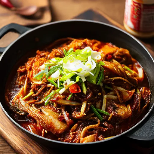 鮪魚高麗菜炒
