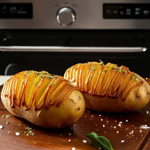 Papas Asadas