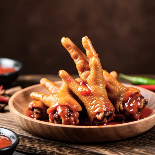 HOT Spicy Chicken Wings