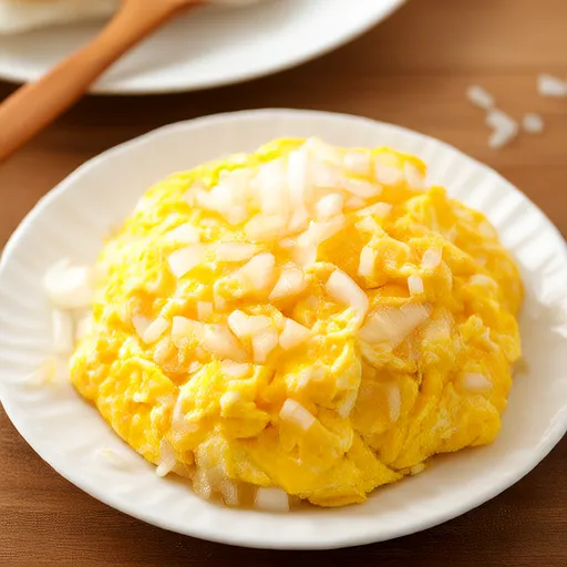 Trứng chiên
