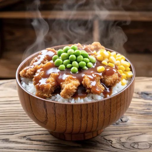 Yakitori Can Takikomi Rice