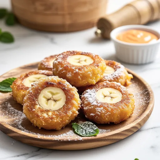 Sweet Potato Fritters