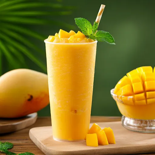 Mango Smoothie