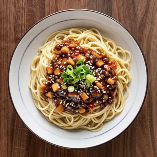 Mentaiko and Jako Japanese-style Pasta
