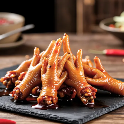 Chicken Sauce / Sweet & Spicy Sauce