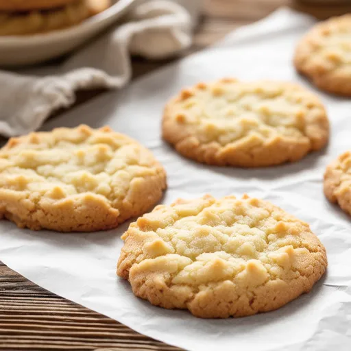 Potato Cookies