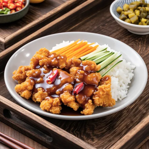 Chicken Nanban Marinade