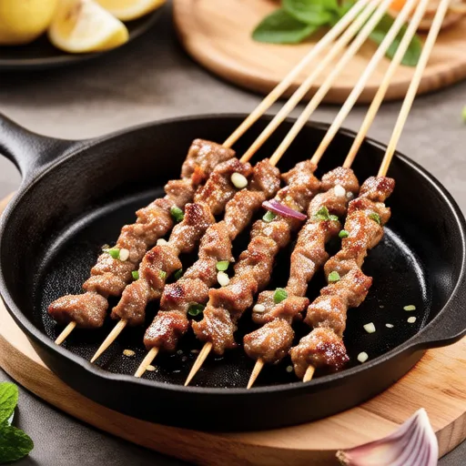 Seekh Kebab
