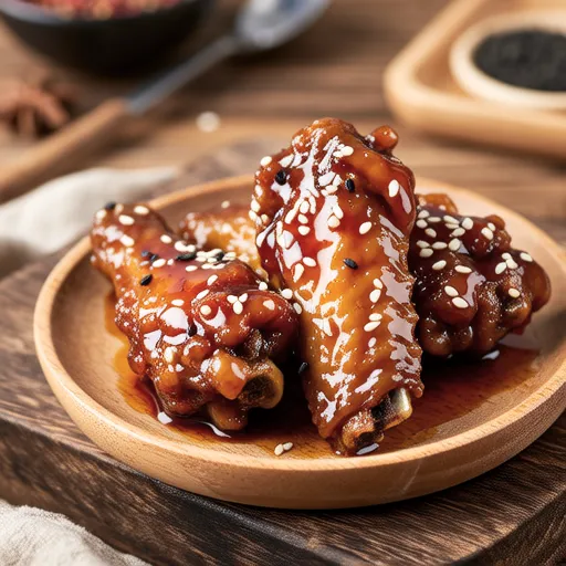Yamitsuki Chicken
