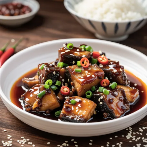 Tuna Ssamjang Recipe