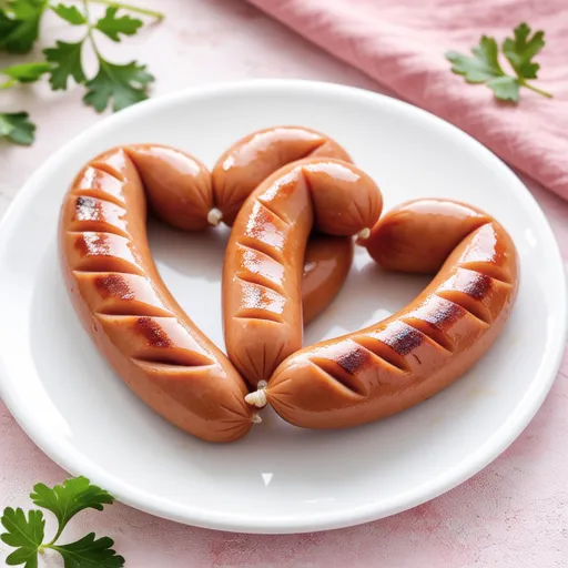 Heart Sausage, Heart Vienna