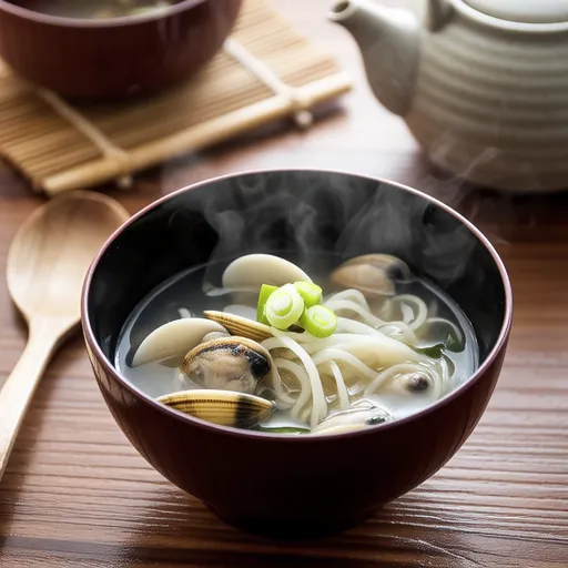 Shijimi Miso Soup