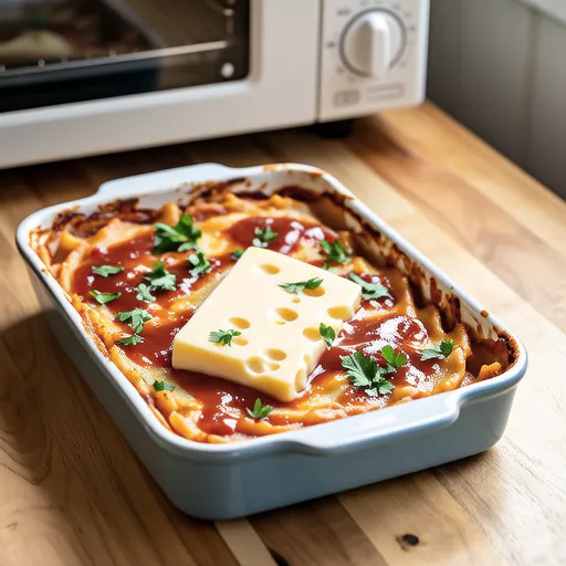 Sweet Potato Lasagna