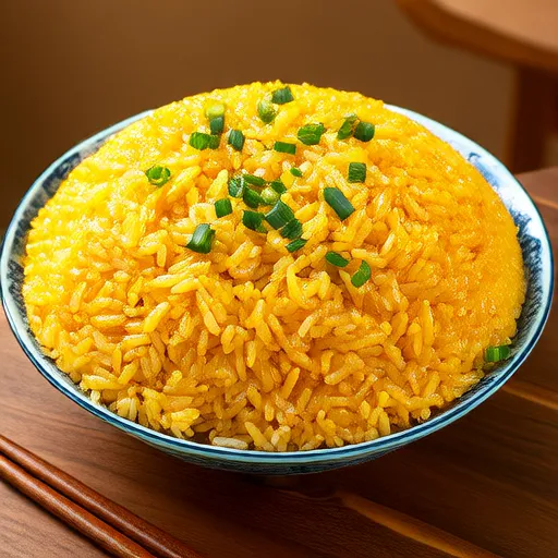 Arroz Frito Fácil