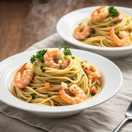 Curry Cream Pasta