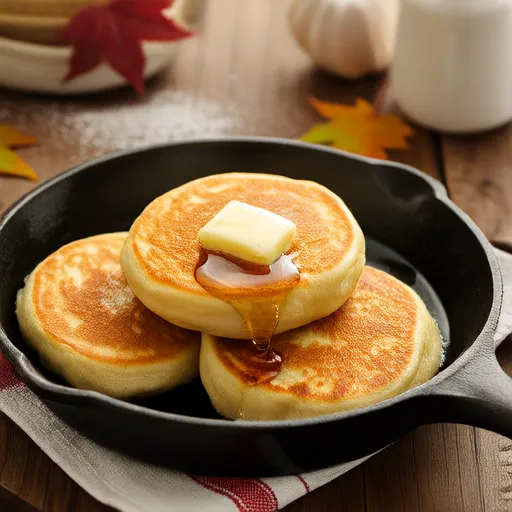 Panqueques básicos