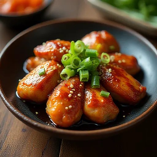Frango Teriyaki