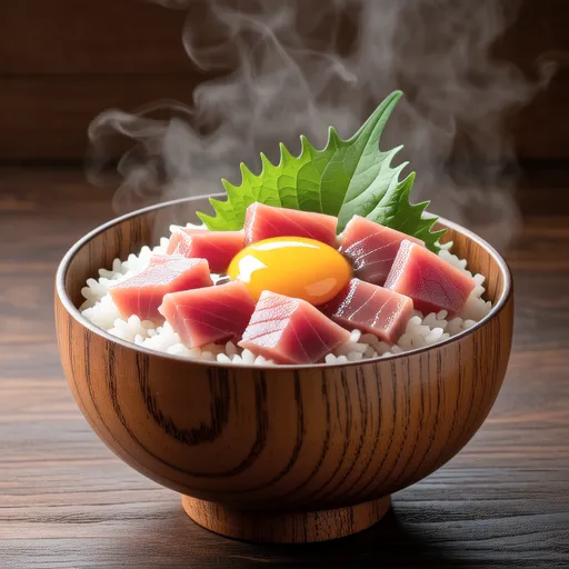 Maguro Zuke Don
