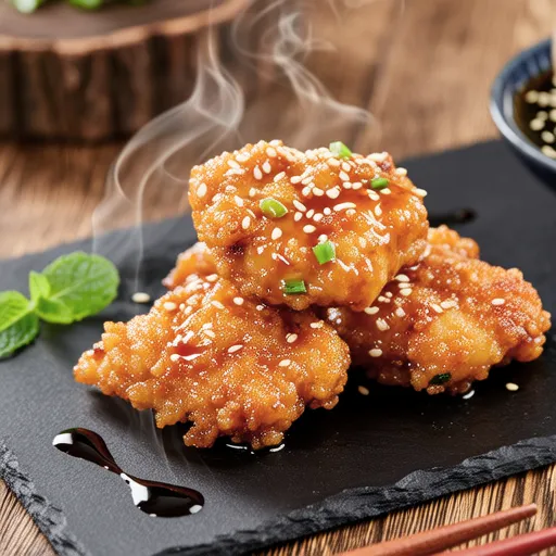 Sasami Chicken and Shiso Tsukune