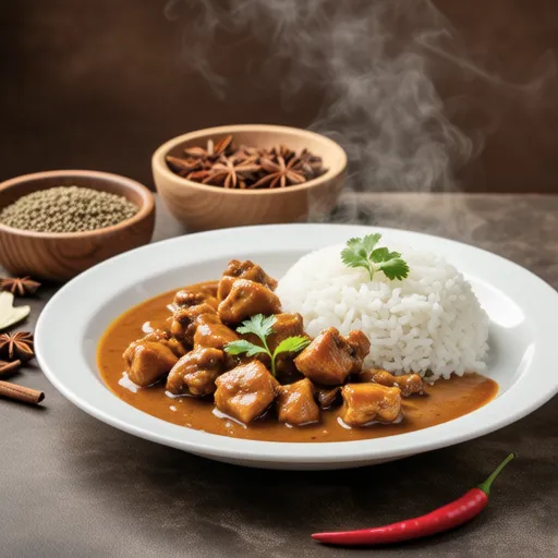 Chicken Spice Curry