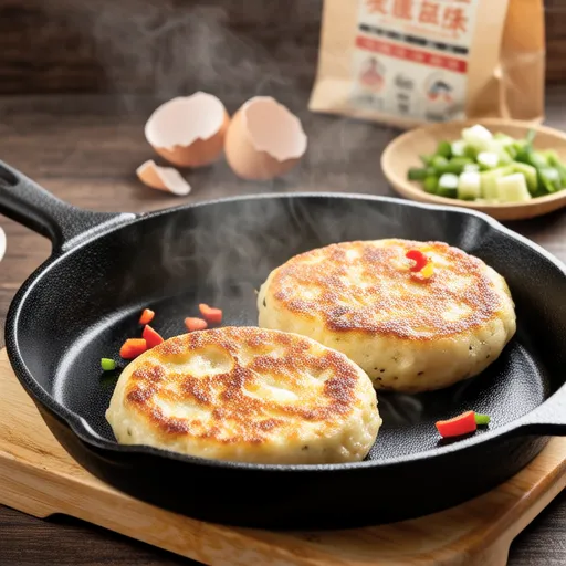 Spam Pancakes