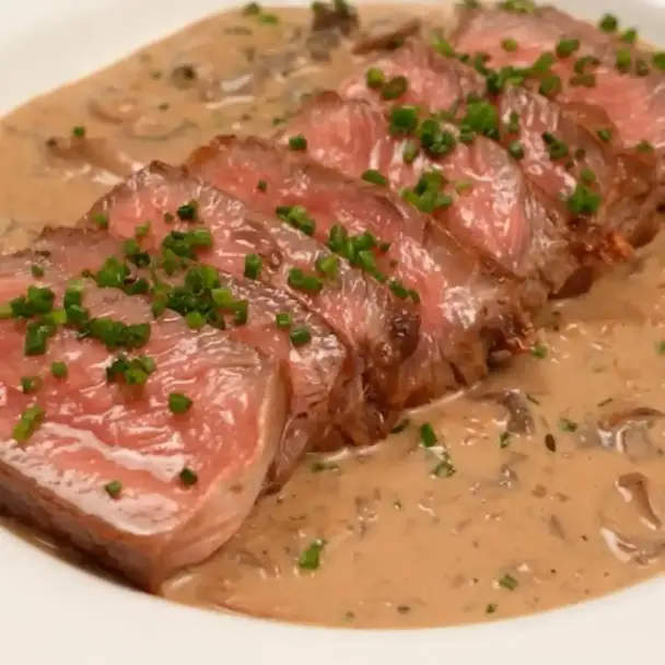 ステーキダイアン