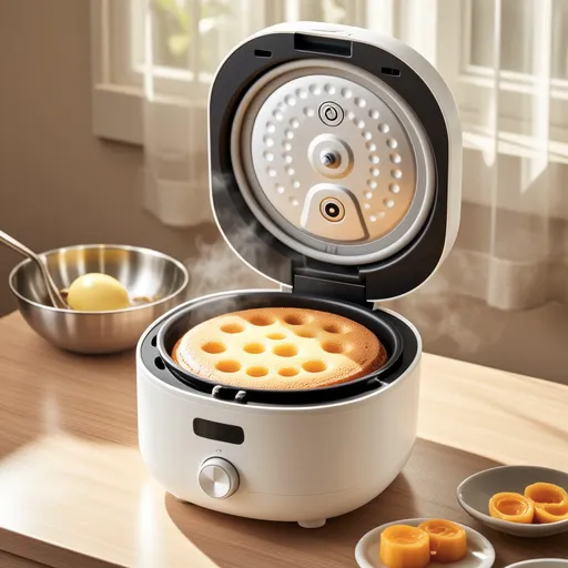Rice Cooker Castella Cake