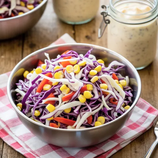 KFC Coleslaw Copycat Recipe