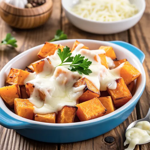 Sweet Potato Cheese Matang