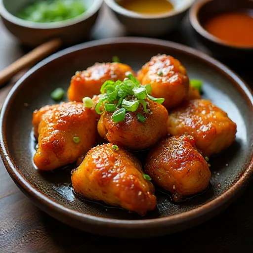 Teriyaki Chicken
