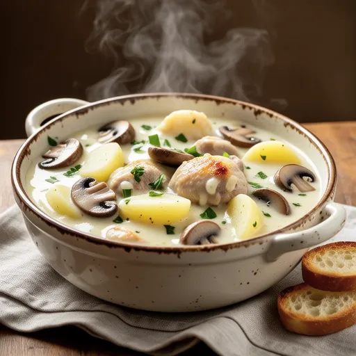 White Stew