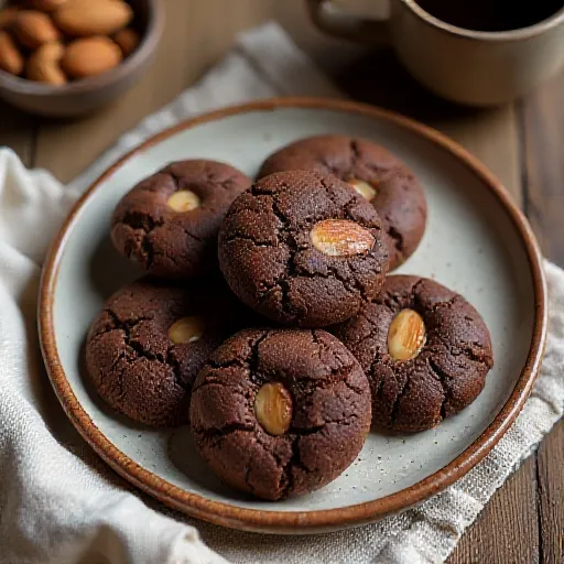 Amandio Chocolate Cookies