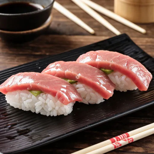Misujimeat Sushi