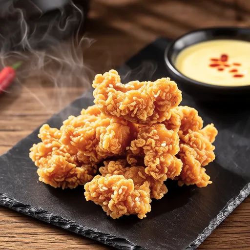 Chicken Mayo with Sesame Recipe