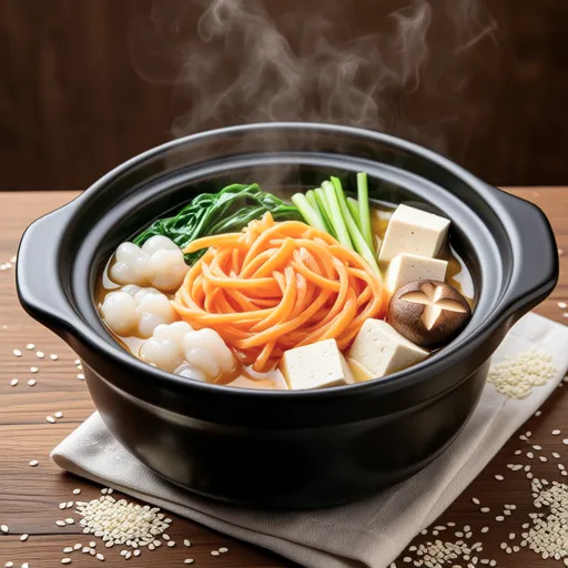 Torotto Mentaiko Nabe