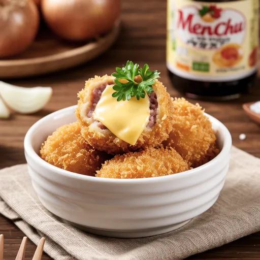 Scoop Menchi Katsu
