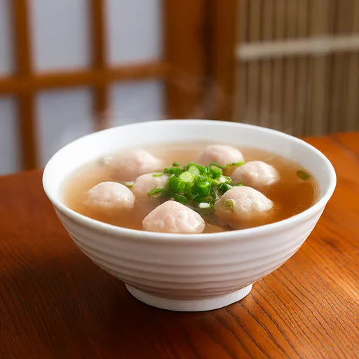 肉丸湯