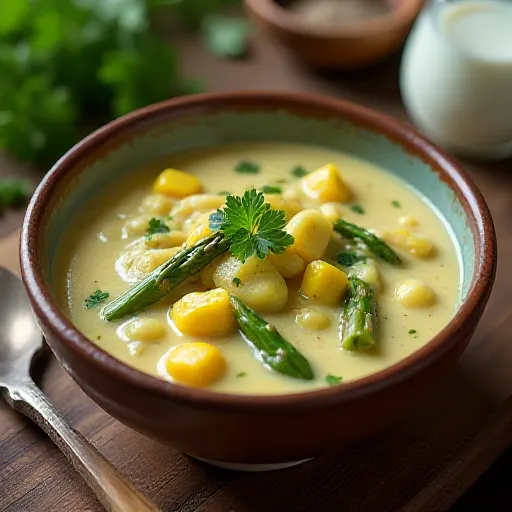 Taramo Stew