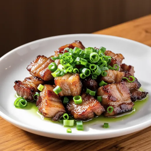 Negi Salt Pork