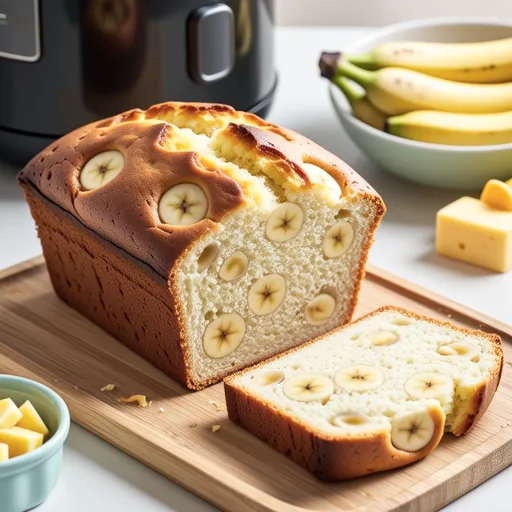 Banana Formula Bread for Babies